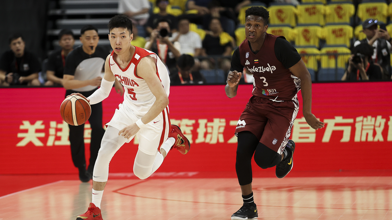 Trung Quốc hủy diệt Venezuela 77-49 trong trận khởi động tại Hàng Châu Trung Quốc hủy diệt Venezuela 77-49 trong trận khởi động tại Hàng Châu