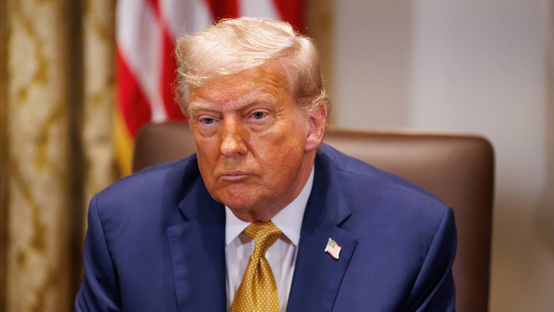 Tạm Dừng Thuế Quan Thất Bại: Thuế Quan của Trump Làm Trầm Trọng Thâm Hụt Thương Mại Mỹ Tạm Dừng Thuế Quan Thất Bại: Thuế Quan của Trump Làm Trầm Trọng Thâm Hụt Thương Mại Mỹ