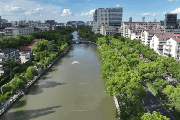 Hào nước được hồi sinh của Ningbo: Từ phòng thủ đến trung tâm cộng đồng Hào nước được hồi sinh của Ningbo: Từ phòng thủ đến trung tâm cộng đồng video poster
