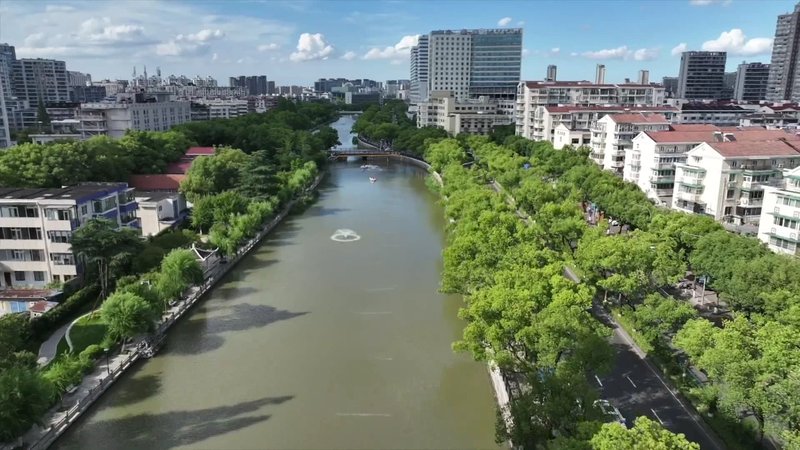 Hào nước được hồi sinh của Ningbo: Từ phòng thủ đến trung tâm cộng đồng video poster