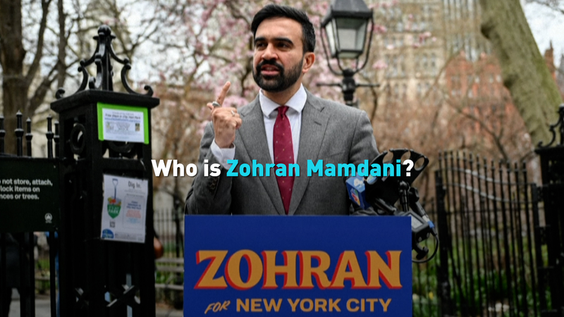 Zohran Mamdani: Cú sốc tiến bộ trong cuộc đua thị trưởng NYC Zohran Mamdani: Cú sốc tiến bộ trong cuộc đua thị trưởng NYC video poster