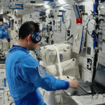 Một tuần thí nghiệm không gian xuất sắc của phi hành đoàn Thần Châu-20