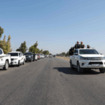 2PUW3E3HO5ZNZAD64A8I - Thế Giới Trong Tầm Tay Bình yên ở Sweida khi các chiến binh bộ tộc rút lui giữa những khó khăn dai dẳng