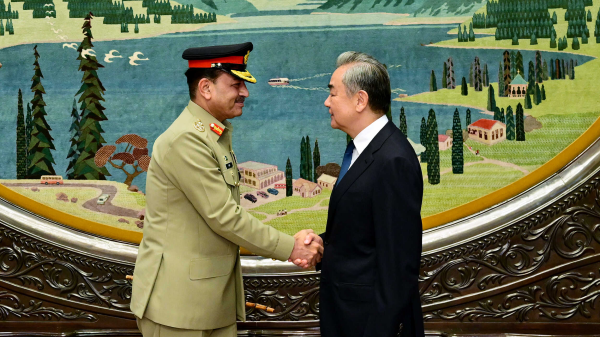 Trung Quốc tái khẳng định sự ủng hộ trong nỗ lực chống khủng bố của Pakistan Trung Quốc tái khẳng định sự ủng hộ trong nỗ lực chống khủng bố của Pakistan