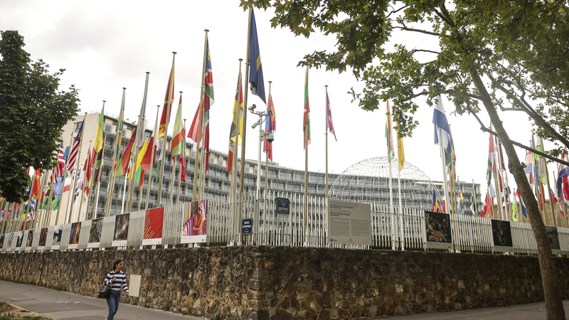 Mỹ công bố lần rút lui thứ ba khỏi UNESCO Mỹ công bố lần rút lui thứ ba khỏi UNESCO