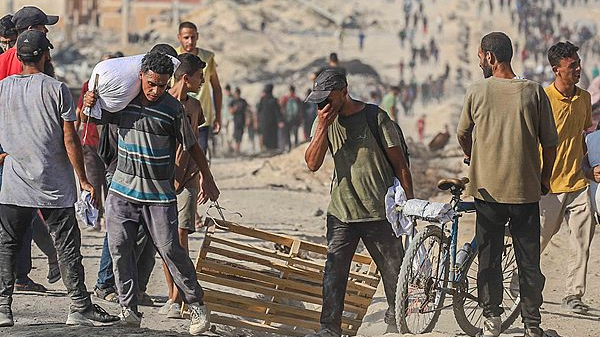 Các Cuộc Đàm Phán Ngừng Bắn ở Gaza Bế Tắc Giữa Tranh Cãi Rút Quân, 17 Người Thiệt Mạng Các Cuộc Đàm Phán Ngừng Bắn ở Gaza Bế Tắc Giữa Tranh Cãi Rút Quân, 17 Người Thiệt Mạng