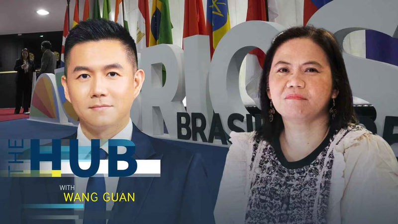 BRICS Mở Đường Cho Tiến Bộ Của Phương Nam Toàn Cầu video poster