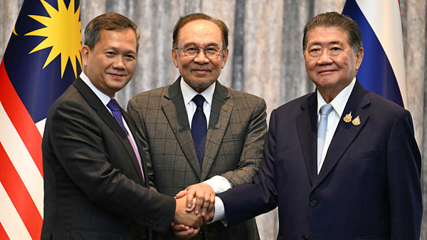 Thái Lan & Campuchia Ngừng Bắn: Bước Đầu Hướng Tới Hòa Bình