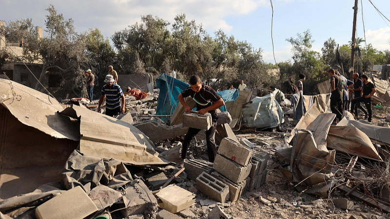 Cuộc Không Kích của Israel Giết Chết 29 Người ở Gaza Khi Đàm Phán Ngừng Bắn Bị Đình Trệ Cuộc Không Kích của Israel Giết Chết 29 Người ở Gaza Khi Đàm Phán Ngừng Bắn Bị Đình Trệ
