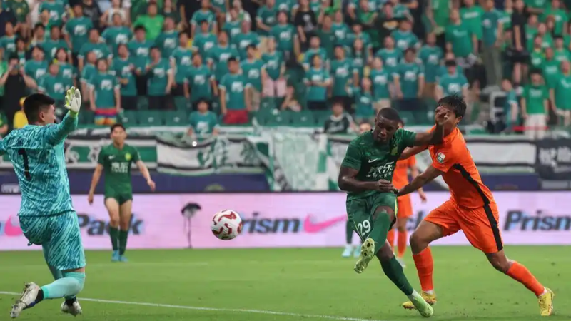 3GGKP3TKJPJOM7W08H22 - Thế Giới Trong Tầm Tay Guoan dẫn đầu CSL với màn lội ngược dòng táo bạo