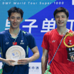 3HPNN3LYP4PB2K2DOBYU - Thế Giới Trong Tầm Tay Các ngôi sao cầu lông quê nhà tỏa sáng tại China Open