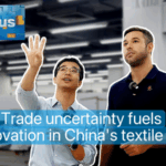 3UZFXVC5N1WDMT43HRR3 - Thế Giới Trong Tầm Tay Sự Không Chắc Chắn Trong Thương Mại Kích Thích Đổi Mới Tại Trung Tâm Dệt May Quảng Đông video poster