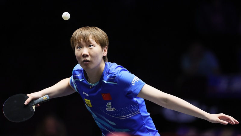 Vương Mạn Ngọc thắng áp đảo Kallberg tại WTT US Smash Vương Mạn Ngọc thắng áp đảo Kallberg tại WTT US Smash