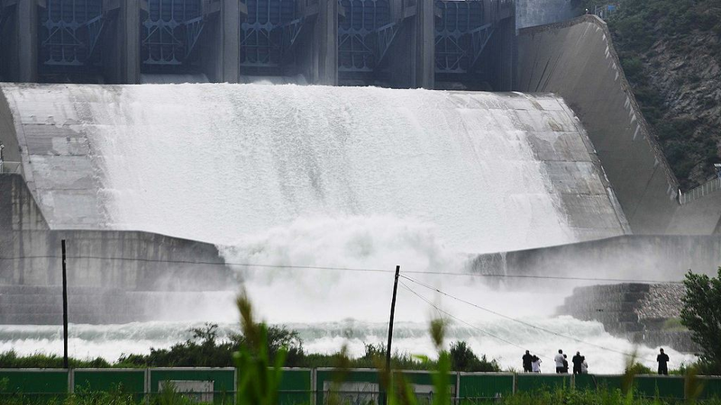 4G1BAEZSS17M6FJJLK83 - Thế Giới Trong Tầm Tay Cảnh báo lũ lụt tại Bắc Kinh: Kích hoạt phản ứng khẩn cấp cấp IV