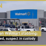 50BAB124ZEEUZCMJDJMZ - Thế Giới Trong Tầm Tay Đâm chém tại Walmart Michigan: 11 người bị thương, nghi phạm bị bắt giữ video poster