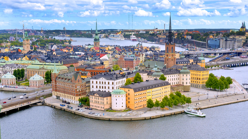 Các cuộc nói chuyện tại Stockholm: Một bước ngoặt tiềm năng trong thương mại Trung Quốc-Hoa Kỳ Các cuộc nói chuyện tại Stockholm: Một bước ngoặt tiềm năng trong thương mại Trung Quốc-Hoa Kỳ