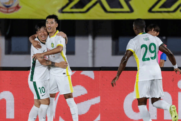 Bắc Kinh Quốc An Tiến Vào Bán Kết FA Cup Sau Loạt Luân Lưu Hồi Hộp Bắc Kinh Quốc An Tiến Vào Bán Kết FA Cup Sau Loạt Luân Lưu Hồi Hộp