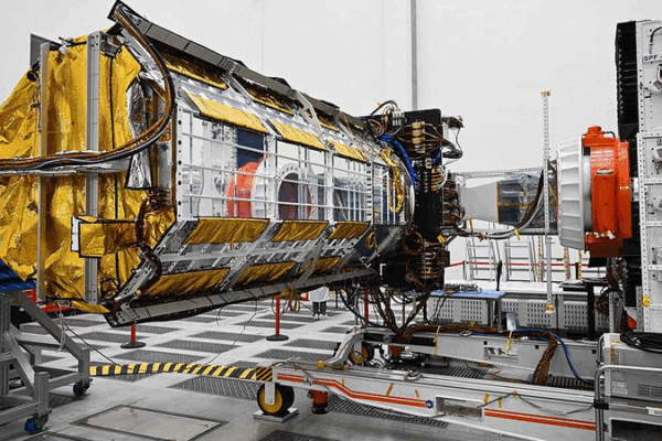 NASA & ISRO chuẩn bị phóng vệ tinh NISAR vào ngày 30 tháng 7 NASA & ISRO chuẩn bị phóng vệ tinh NISAR vào ngày 30 tháng 7