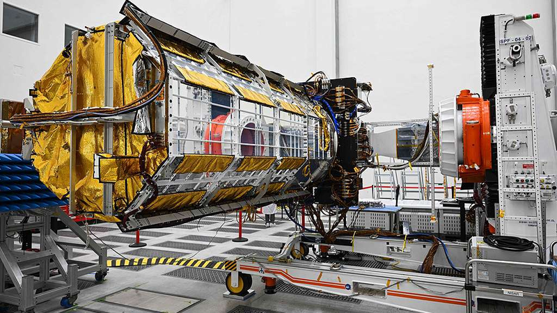 5RO35MOG3V6LML3Z37PY - Thế Giới Trong Tầm Tay NASA & ISRO chuẩn bị phóng vệ tinh NISAR vào ngày 30 tháng 7