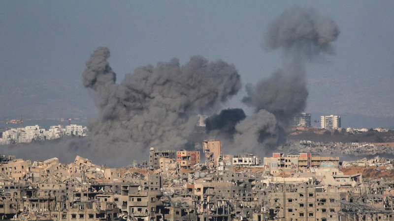 Đàm phán ngừng bắn ở Gaza đình trệ sau vụ tấn công tên lửa vào điểm cấp nước Đàm phán ngừng bắn ở Gaza đình trệ sau vụ tấn công tên lửa vào điểm cấp nước