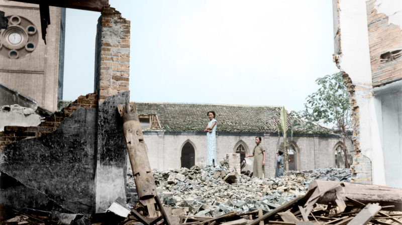 6JZ7DAHDP078WHLGA9S1 - Thế Giới Trong Tầm Tay Trùng Khánh: Từ nơi trú ẩn đến cảnh đẹp đêm rực rỡ