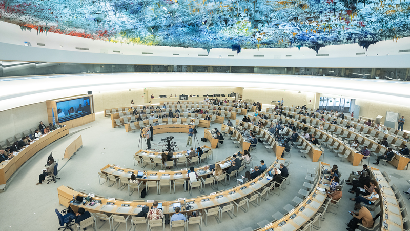 Trung Quốc Khẳng Định Quyền Con Người & Phát Triển Chất Lượng tại UNHRC