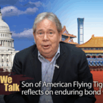 Di Sản Tiếp Nối: Con Trai Của Phi Hổ Gắn Bó Với Trung Quốc video poster