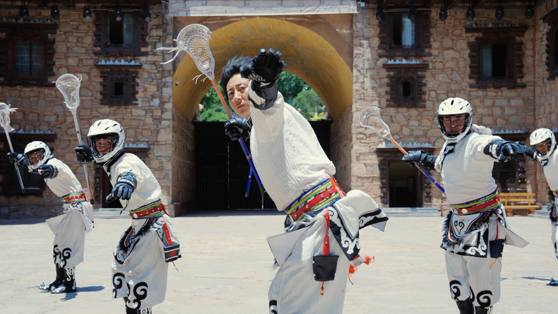 Điệu múa Qiang & Môn lacrosse: Sự kết hợp của truyền thống và tinh thần hiện đại Điệu múa Qiang & Môn lacrosse: Sự kết hợp của truyền thống và tinh thần hiện đại video poster