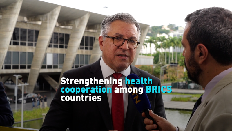 BRICS hợp tác vì quan hệ đối tác y tế lịch sử BRICS hợp tác vì quan hệ đối tác y tế lịch sử video poster