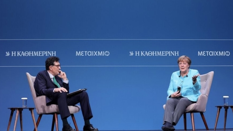 Merkel: EU phải đứng vững trước thuế quan của Mỹ Merkel: EU phải đứng vững trước thuế quan của Mỹ