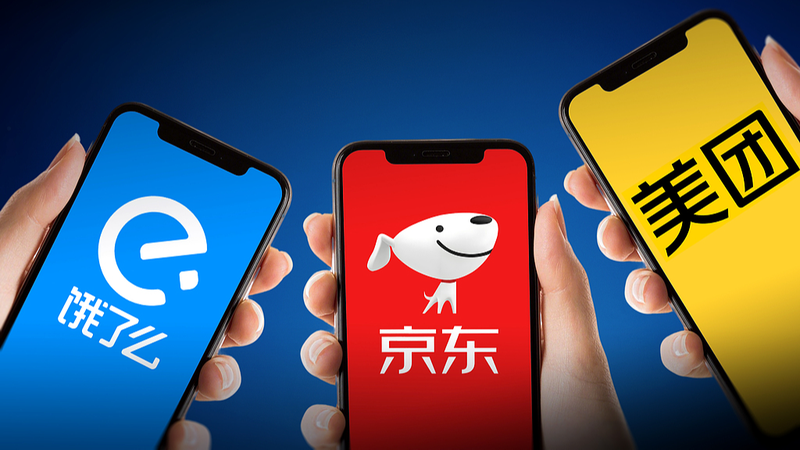 7Y1GY91C7JOGYQMS8IPT - Thế Giới Trong Tầm Tay Cơ quan Quản lý Thị trường Trung Quốc Kêu gọi Cạnh tranh Công bằng trong Giao hàng Thực phẩm