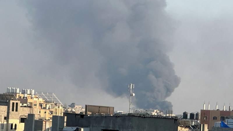 WHO báo cáo tấn công vào nơi ở của nhân viên tại Gaza giữa xung đột leo thang WHO báo cáo tấn công vào nơi ở của nhân viên tại Gaza giữa xung đột leo thang
