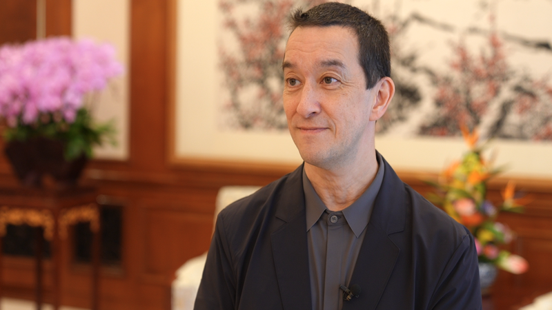 Người đồng sáng lập Bảo tàng Nghệ thuật âm thanh cổ vũ sự đoàn kết văn hóa video poster