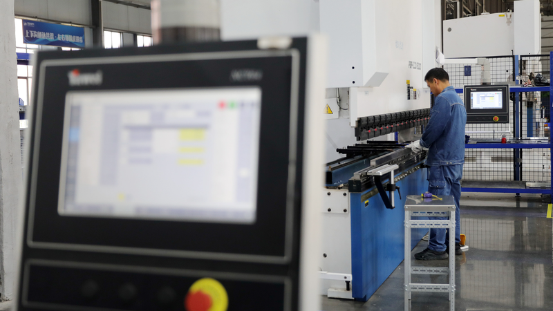 882XCRPZ59U02T22O857 - Thế Giới Trong Tầm Tay Các Doanh Nghiệp Tư Nhân Trung Quốc Chuyển Sang Đổi Mới Cao Cấp