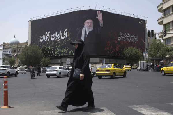 Iran đình chỉ hợp tác với IAEA khi đòn bẩy chính trị xuất hiện