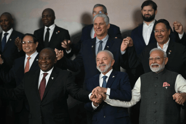 BRICS 2025: Định hình tương lai mới cho Nam bán cầu toàn cầu BRICS 2025: Định hình tương lai mới cho Nam bán cầu toàn cầu