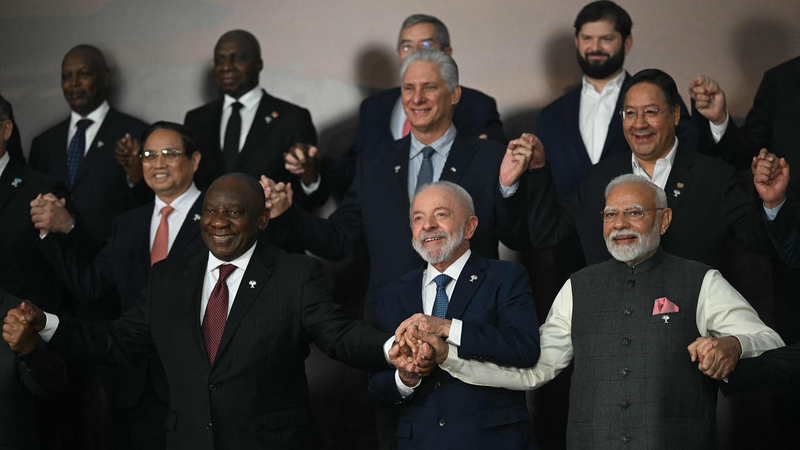 BRICS 2025: Định hình tương lai mới cho Nam bán cầu toàn cầu