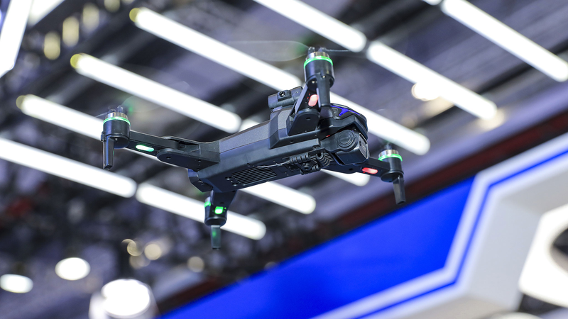 8LT4FSO5HDIOHVIKGAJI - Thế Giới Trong Tầm Tay Bên trong Cuộc Chiến Chống Lại Các Drone Lạc Đường video poster