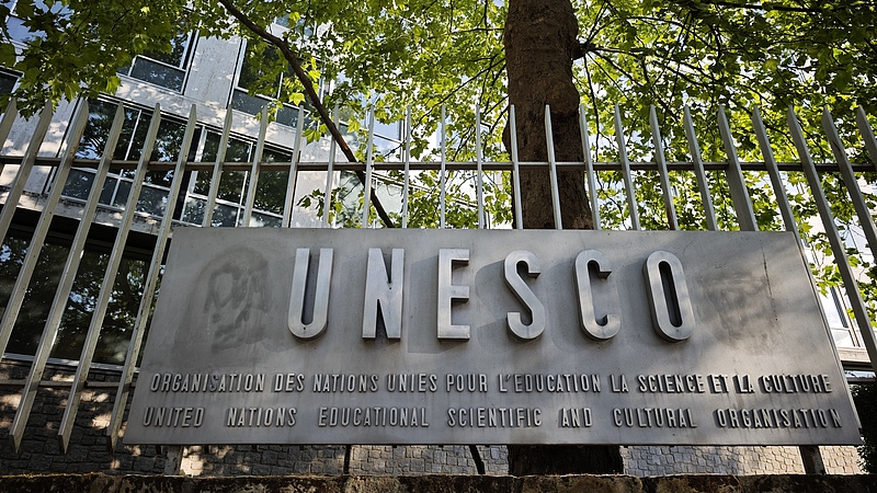 Mỹ Rút Khỏi UNESCO Lần Nữa Vì Tranh Chấp Văn Hóa Mỹ Rút Khỏi UNESCO Lần Nữa Vì Tranh Chấp Văn Hóa