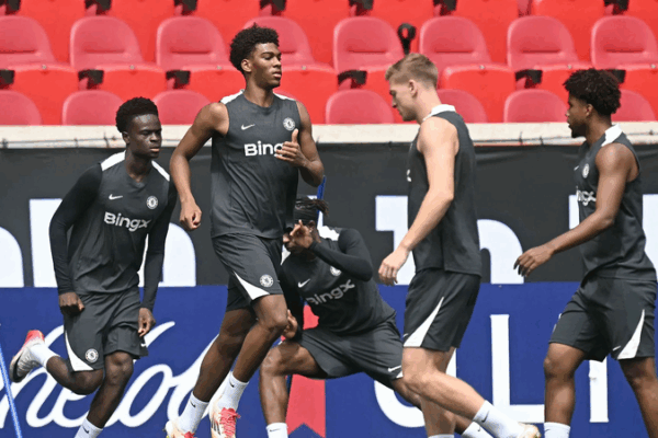 Chelsea đối mặt với những trở ngại chấn thương ở trận chung kết Club World Cup gặp PSG Chelsea đối mặt với những trở ngại chấn thương ở trận chung kết Club World Cup gặp PSG