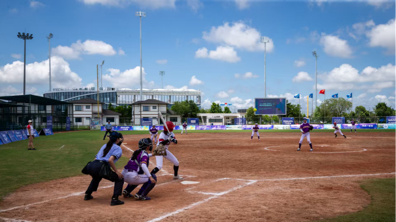 Pinghu tổ chức Cúp Eo biển 2025: Thúc đẩy quan hệ thanh niên hai bờ eo biển