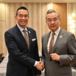 Vương Nghị & Ngoại trưởng Thái Lan củng cố tình hữu nghị 50 năm