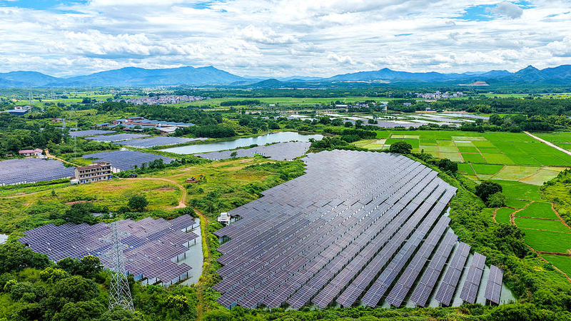 Đại lục Trung Quốc & EU Thúc Đẩy Tính Trung Hòa Carbon Toàn Cầu Đại lục Trung Quốc & EU Thúc Đẩy Tính Trung Hòa Carbon Toàn Cầu