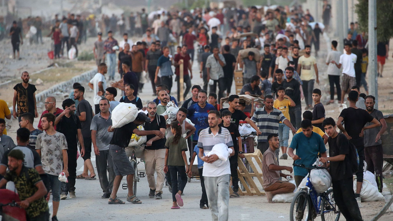 Hòa bình Trung Đông ở ngã rẽ giữa các cuộc khủng hoảng