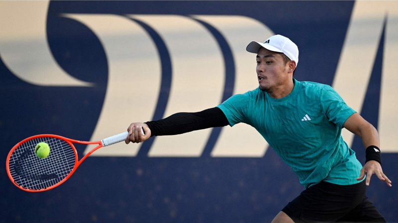 Wu Yibing Vượt Qua Vòng Hai tại Citi Open Wu Yibing Vượt Qua Vòng Hai tại Citi Open
