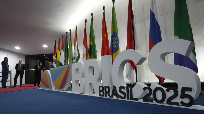 Hội nghị thượng đỉnh BRICS thúc đẩy kinh tế toàn cầu trong bối cảnh bảo hộ gia tăng Hội nghị thượng đỉnh BRICS thúc đẩy kinh tế toàn cầu trong bối cảnh bảo hộ gia tăng