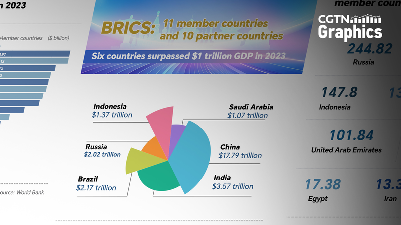 Sự Tăng Vọt Sức Mạnh của BRICS: GDP Kỷ Lục & Các Mối Quan Hệ Thương Mại Bùng Nổ Sự Tăng Vọt Sức Mạnh của BRICS: GDP Kỷ Lục & Các Mối Quan Hệ Thương Mại Bùng Nổ