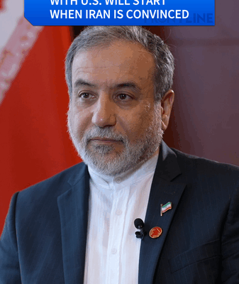 Ngoại trưởng Iran: Đàm phán hạt nhân có thể tiếp tục khi Iran bị thuyết phục Ngoại trưởng Iran: Đàm phán hạt nhân có thể tiếp tục khi Iran bị thuyết phục video poster