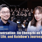 A0WN05NYB9ND1GDDPKF9 - Thế Giới Trong Tầm Tay Jin Chengzhi nói về sự phát triển của Rainbow: Âm nhạc, Đam mê và Sự trưởng thành video poster