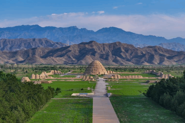 UNESCO Tôn Vinh Lăng Mộ Hoàng Gia Xixia: Cái Nhìn Về Di Sản Cổ Đại UNESCO Tôn Vinh Lăng Mộ Hoàng Gia Xixia: Cái Nhìn Về Di Sản Cổ Đại
